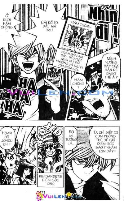 Vua trò chơi: Chapter 77