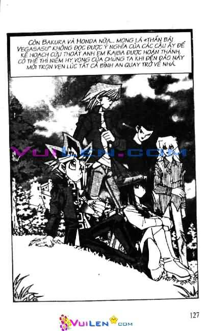 Vua trò chơi: Chapter 77