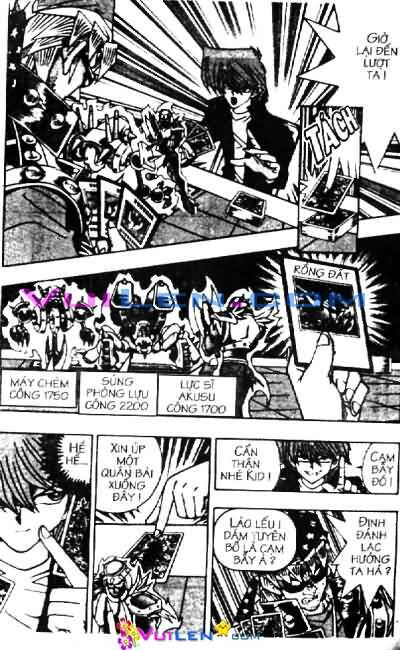 Vua trò chơi: Chapter 77