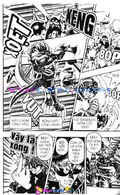 Vua trò chơi: Chapter 77
