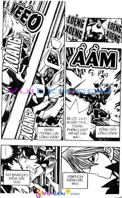 Vua trò chơi: Chapter 77