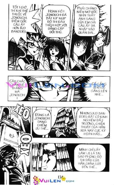 Vua trò chơi: Chapter 77
