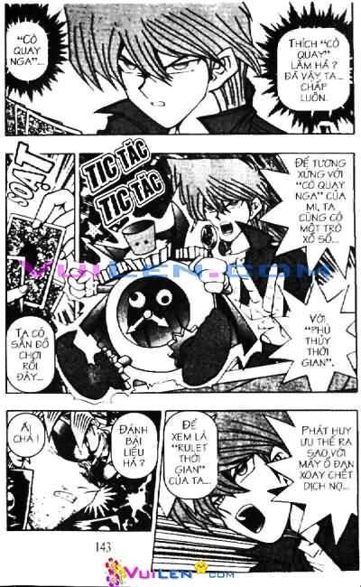 Vua trò chơi: Chapter 77