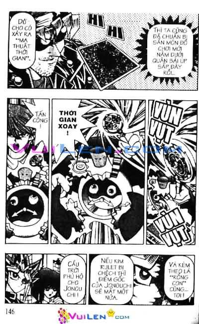 Vua trò chơi: Chapter 77