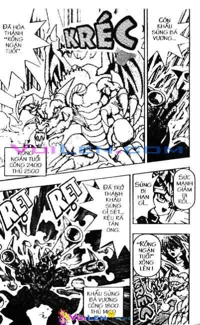 Vua trò chơi: Chapter 77