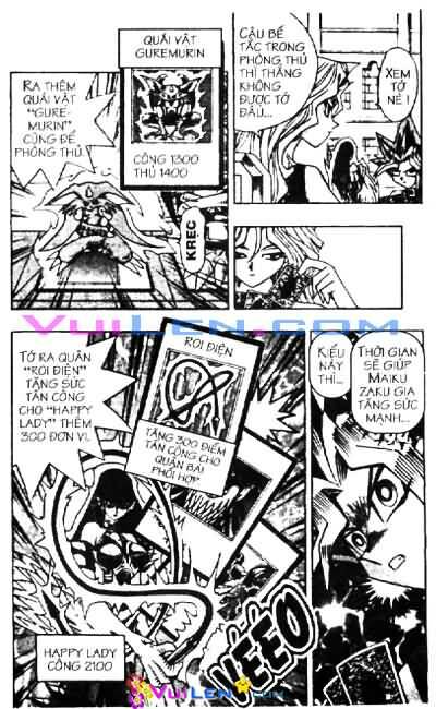 Vua trò chơi: Chapter 77