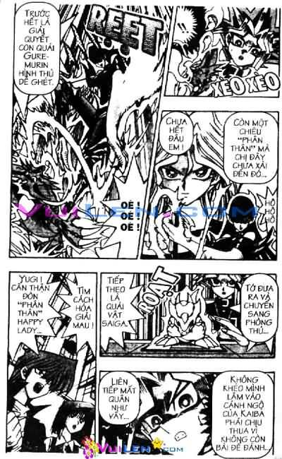Vua trò chơi: Chapter 77