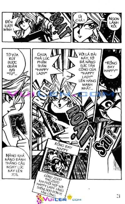 Vua trò chơi: Chapter 77