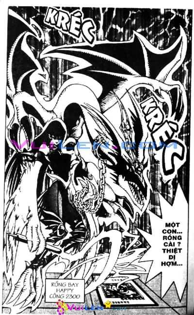 Vua trò chơi: Chapter 77