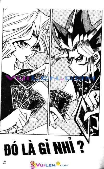 Vua trò chơi: Chapter 77