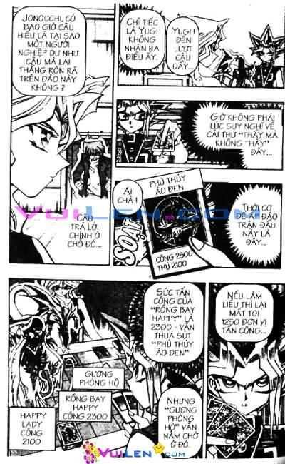 Vua trò chơi: Chapter 77