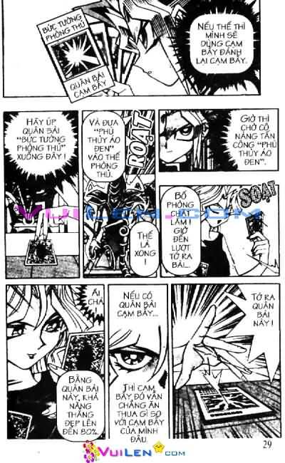 Vua trò chơi: Chapter 77
