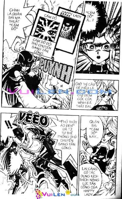 Vua trò chơi: Chapter 77