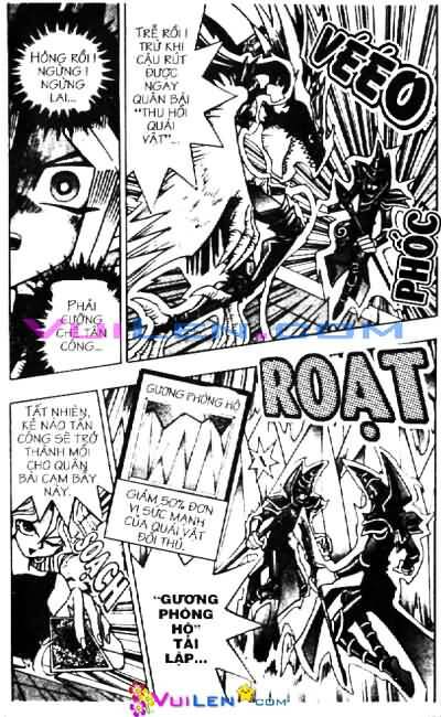 Vua trò chơi: Chapter 77