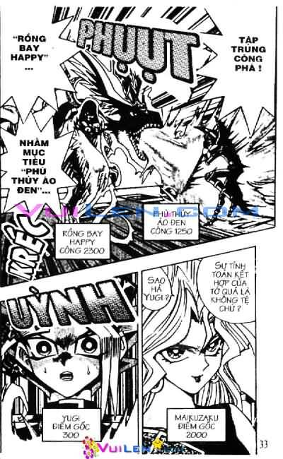 Vua trò chơi: Chapter 77