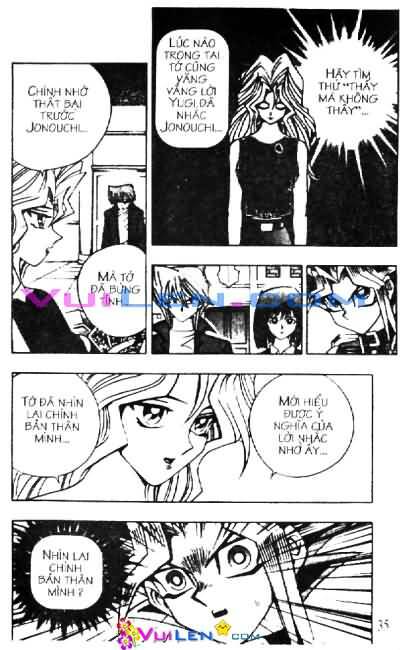 Vua trò chơi: Chapter 77