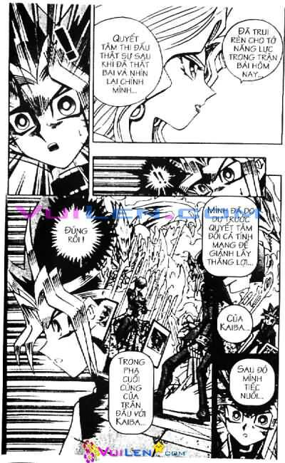 Vua trò chơi: Chapter 77