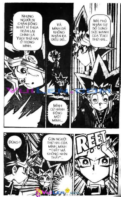 Vua trò chơi: Chapter 77