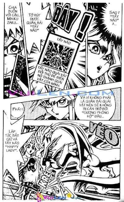 Vua trò chơi: Chapter 77
