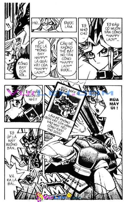 Vua trò chơi: Chapter 77
