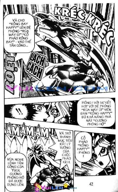 Vua trò chơi: Chapter 77