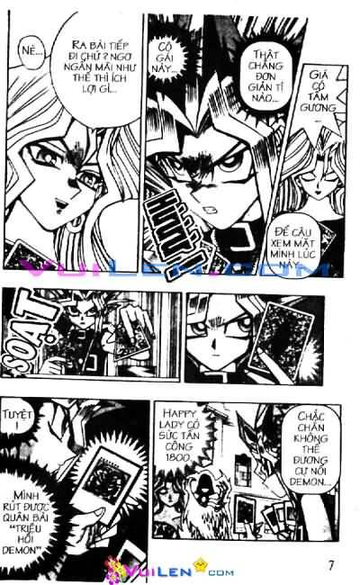 Vua trò chơi: Chapter 77
