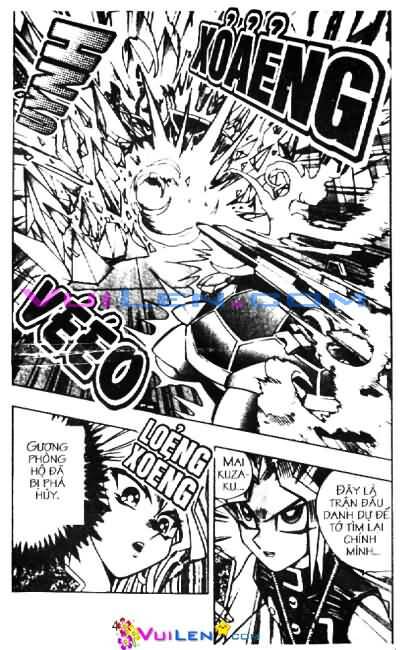 Vua trò chơi: Chapter 77