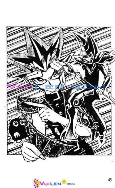 Vua trò chơi: Chapter 77
