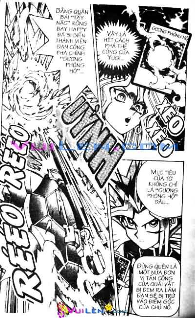 Vua trò chơi: Chapter 77