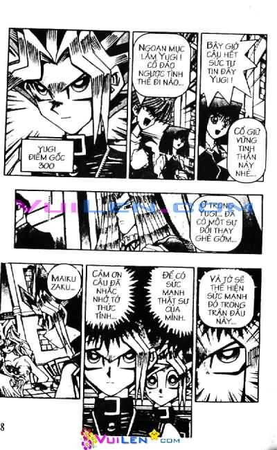 Vua trò chơi: Chapter 77