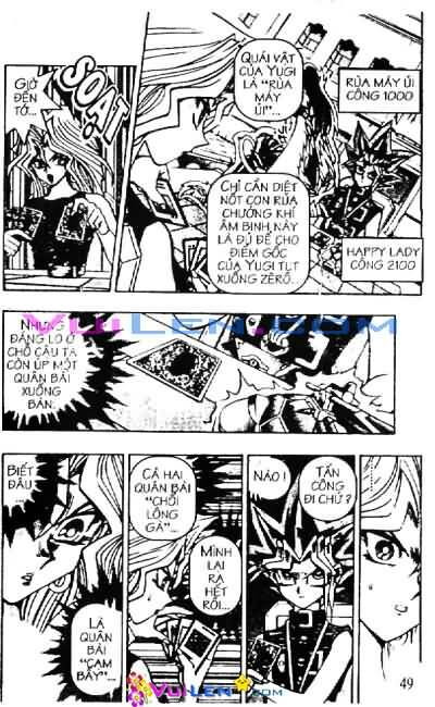 Vua trò chơi: Chapter 77