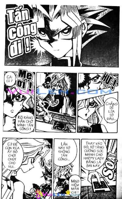 Vua trò chơi: Chapter 77