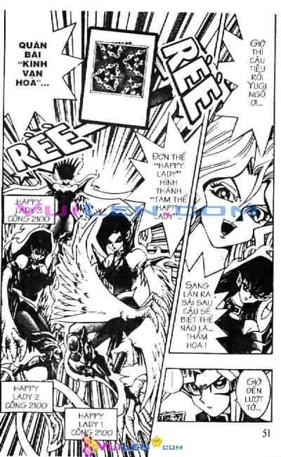 Vua trò chơi: Chapter 77