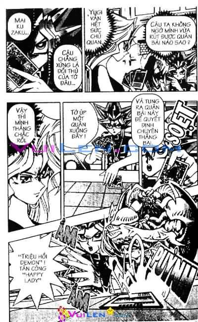 Vua trò chơi: Chapter 77