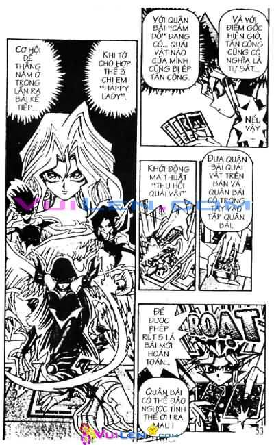 Vua trò chơi: Chapter 77