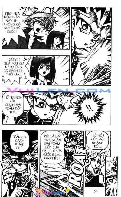 Vua trò chơi: Chapter 77