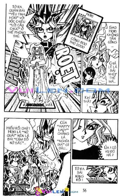 Vua trò chơi: Chapter 77