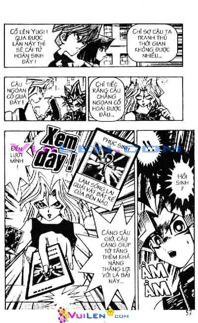 Vua trò chơi: Chapter 77