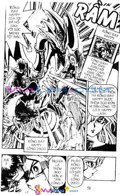 Vua trò chơi: Chapter 77