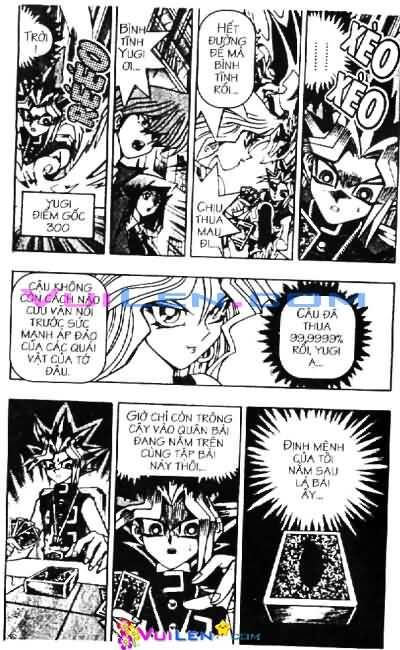 Vua trò chơi: Chapter 77