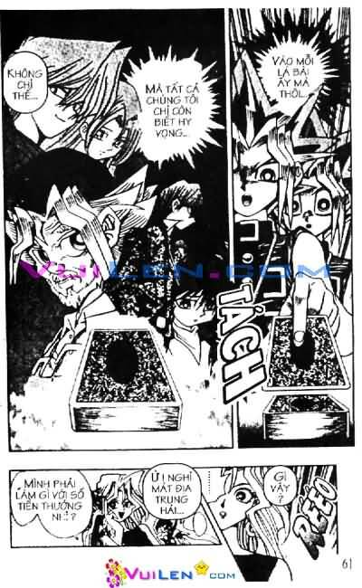 Vua trò chơi: Chapter 77