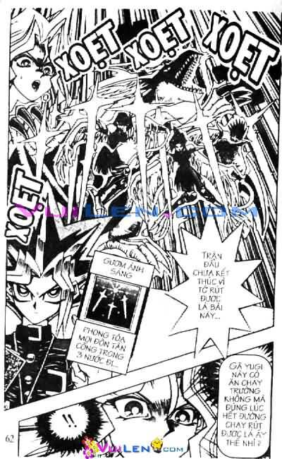 Vua trò chơi: Chapter 77