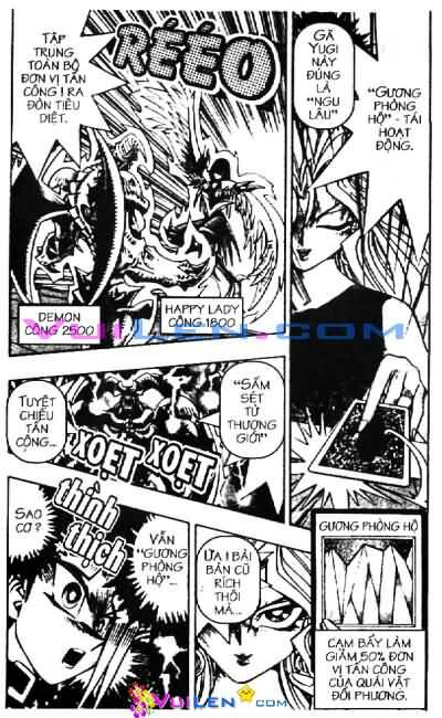 Vua trò chơi: Chapter 77