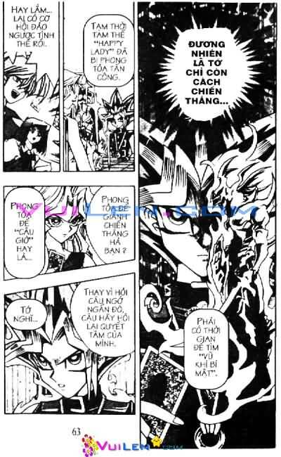 Vua trò chơi: Chapter 77