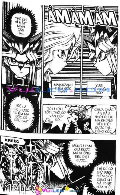 Vua trò chơi: Chapter 77