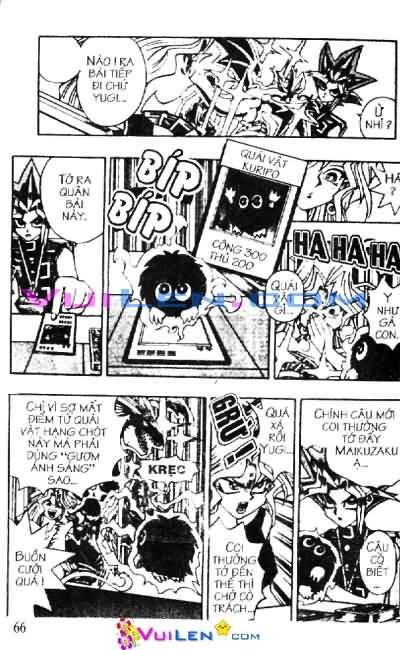 Vua trò chơi: Chapter 77