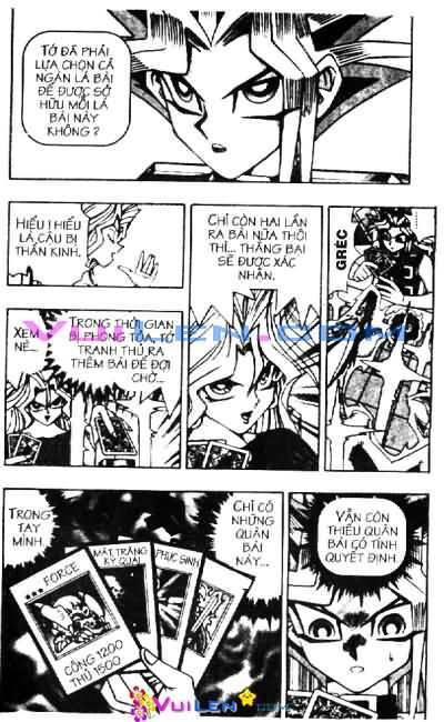 Vua trò chơi: Chapter 77