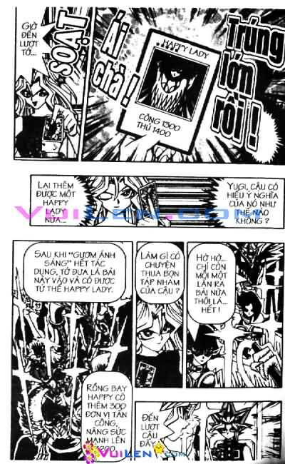 Vua trò chơi: Chapter 77
