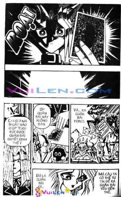 Vua trò chơi: Chapter 77