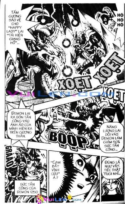 Vua trò chơi: Chapter 77